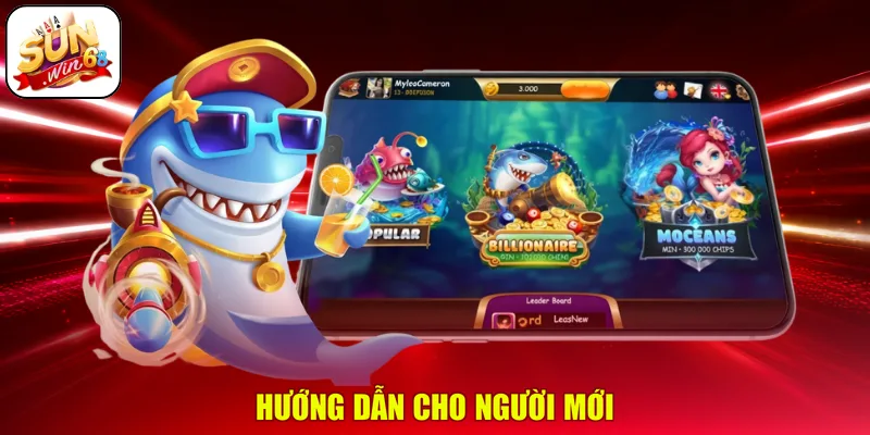 Hướng dẫn cho người mới