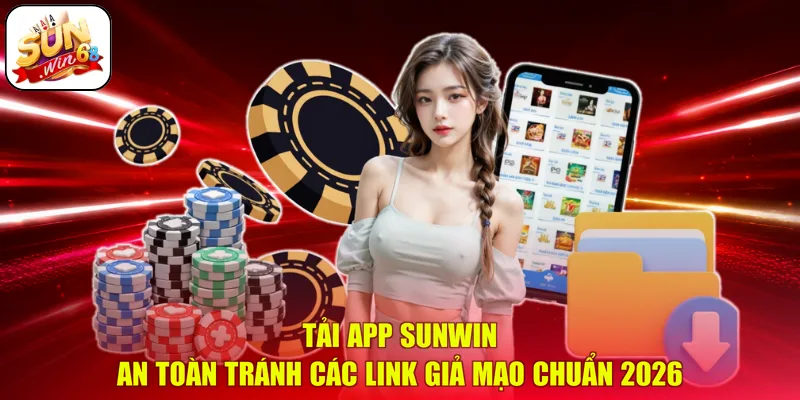 Tải App SUNWIN An Toàn | Tránh Các Link Giả Mạo Chuẩn 2026